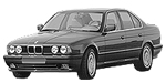 BMW E34 U3288 Fault Code