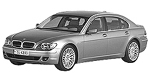 BMW E65 U3288 Fault Code