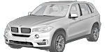 BMW F15 U3288 Fault Code